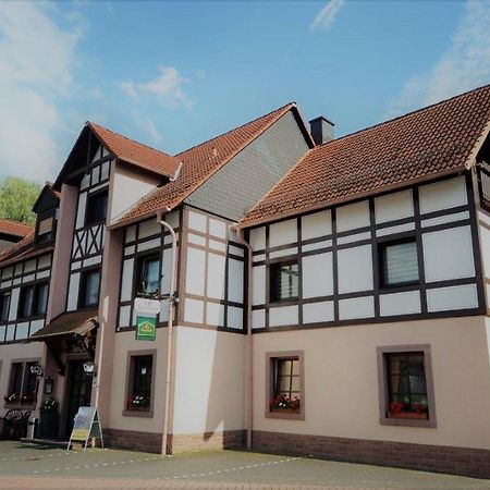 Landgasthof Zum Jossatal Бад-Зоден-Зальмюнстер Экстерьер фото